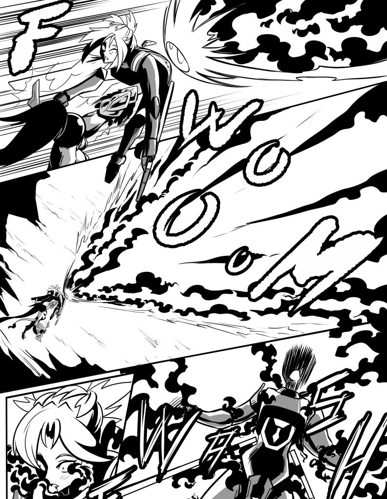 Monster girls on tour - Episode 507, Page 1: Page 507